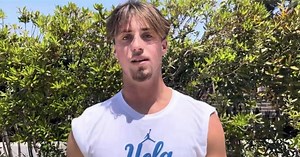 2026 LB Tristan Phillips Talks About His Offer From UCLA