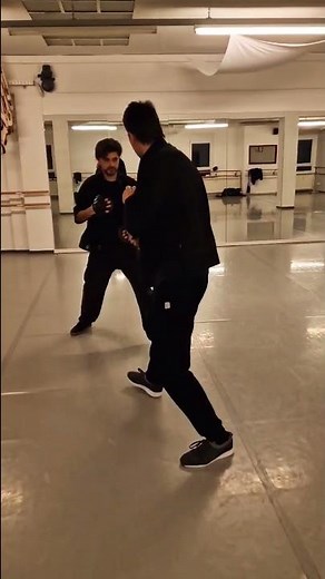 Lead Side Punch n Kicking - Bruce Lee's Martial Art Jeet Kune Do