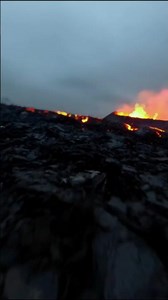 Volcanoes can create new land