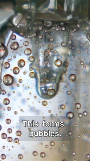 Why Does Soap Make Bubbles? | Super Simple Explanations