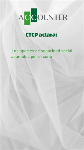 El CTCP emitió tres conceptos clave: Aclara que los aportes de seguridad social asumidos por el contratante son un gasto propio y deben documentarse con acta formal de cierre; ratifica que los anticipos de clientes deben mantenerse como pasivos hasta la entrega del bien o servicio, sin reclasificación; y precisa que, en copropiedades, las deudas cubiertas por aseguradoras se extinguen, evitando doble cobro. Tres pronunciamientos que fortalecen la transparencia y la representación fiel de la info