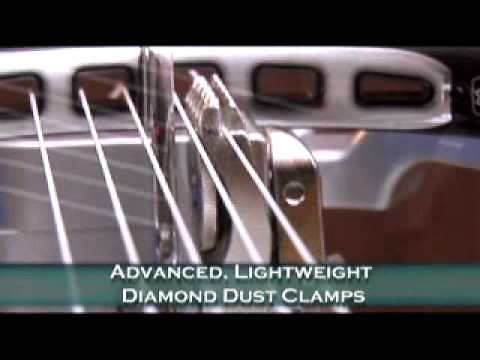 Prince 6000 stringing machine