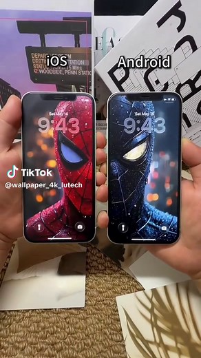 sp_1-14 Epic 3D Spider-Man live wallpapers! 🕷️ Upgrade your screen now. #wallpaper #4kwallpaper #livewallpapers #spiderman #spidermannowayhome