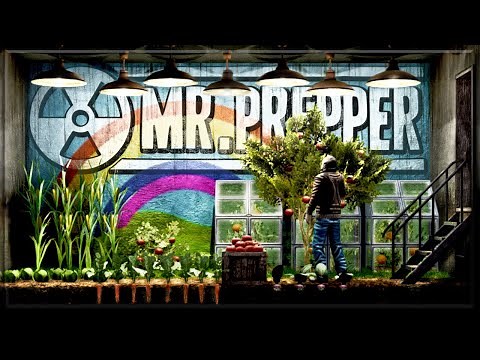 FULL GAME! How to Start Your Survival - Mr. Prepper / Early Access