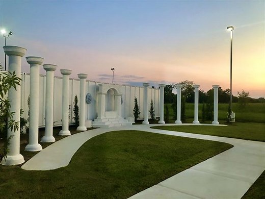 Dream Castle Event Venue - Broussard, LA - Wedding Venue