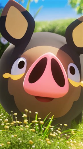 [Animated Pokédex: Lechonk] Animated Pokédex is a short animated series that depicts the ecology of every Pokémon. Through this series, you can explore the daily lives of various Pokémon and see their unexpected appearances. Let’s discover the unique charm of Pokémon together! | Pokémon India