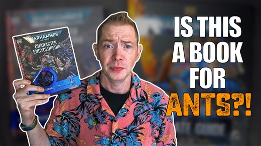 6.3K views · 50 reactions | New Warhammer 40k Encyclopedia, Lt. Titus Model: Review  | Spikey Bits | Facebook