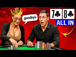 TOP 10 MOST ICONIC Poker Moments In History