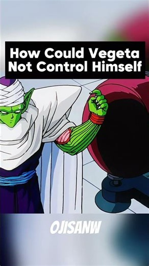 Vegeta Broke The Punching Machine