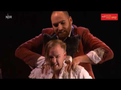 Handel Opera Lotario HWV 26 (1729) | Göttingen 2017 | Full | Subtitles