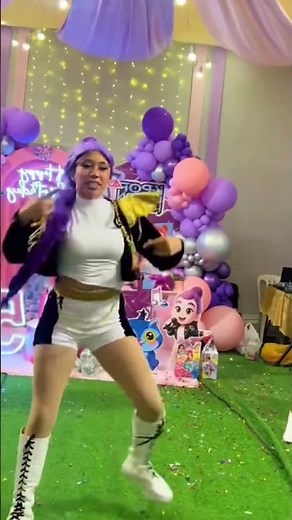 Las guerreras kpop virales