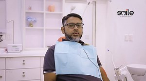 Smile Transformation By Our Specialist Dr Sadia Saif and Associates. Giving”The Best”From “The Worst”. Here is What Patient Waqar Has to share with his Experience with DrSadia Saif at Smile by Alkhaleej Clinics. For Appointment and Details : 📱 Call / WhatsApp: 0336 1176453, 021-34920074 🌐 www.alkhaleejclinics.com First Floor, Al-Khaleej Tower, Main Shaheed-e-Millat Road Karachi. | AlKhaleej Clinics