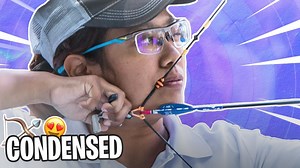 77K views · 1.5K reactions | This was a tight one all the way.  #ArcheryatTokyo | World Archery | Facebook