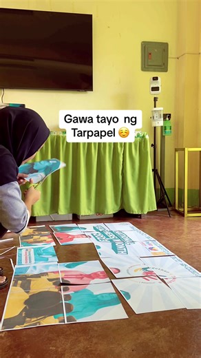 Creative Tarpapel Ideas for Teachers | DIY Visual Aids and Designs