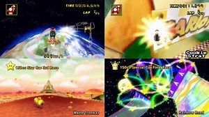The history of 'Ultra shortcut' that can shorten the turnover time of Mario Kart Wii can be shortened