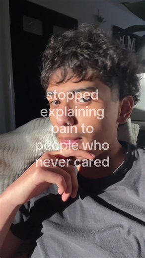 ️ (@jrellspeak)’s video of deep pain feelings