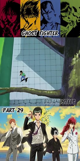 Ghost Fighter Tagalog Episode 29