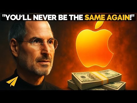 Steve Jobs: Levels of Success Every Entrepreneur MUST Master!