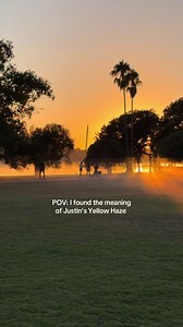 Justin’s Yellow Haze Meaning Explained — Off Campus POV
