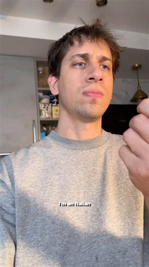 An Italian Try Lemongrass for The First Time