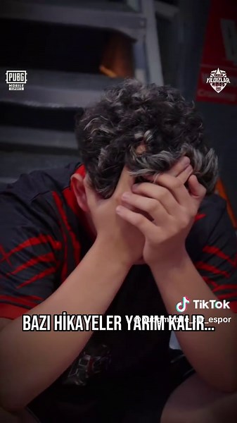 BAZI HİKAYELER YARIM KALIR... #PUBGMOBILE #YÜKSELENYILDIZLAR #HEDEFPMGC
