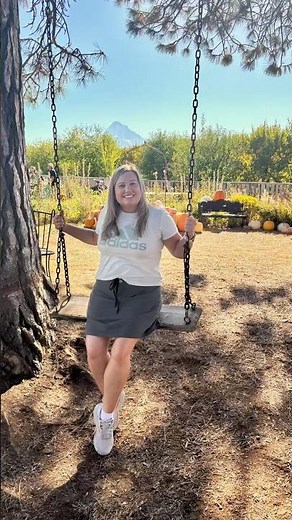 Fruit Loop in Hood River, Oregon