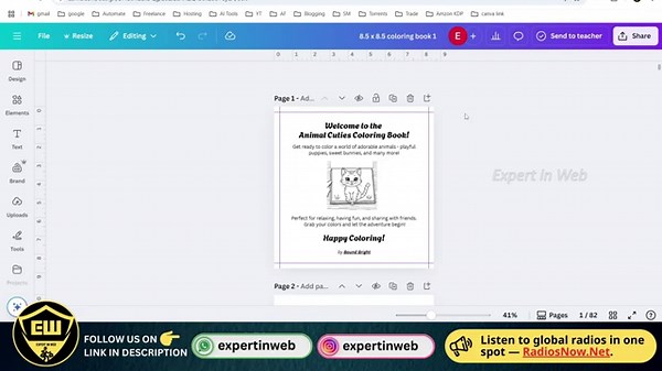 How to Fix Amazon KDP Bleed Error | Correct Bleed Settings for KDP Approval