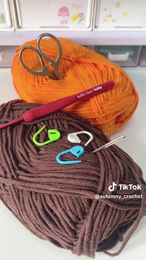 Crochet Capybara Pochita Tutorial | Amigurumi Crochet Pattern