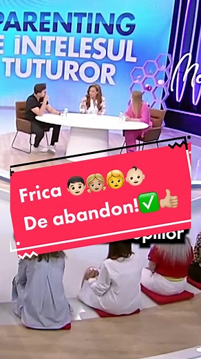 Cum sa depasesti frica de abandon - truc simplu si eficient