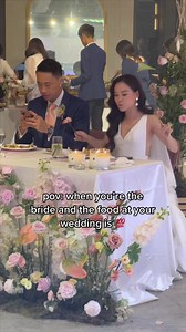 BEST. NIGHT. EVER 🤍 @darylltan #darlingigotcha #wedding