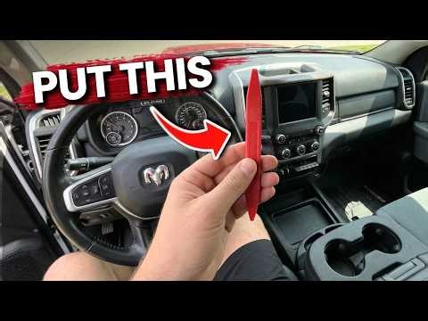 This Secret REPLACE Will Make Your Ram Feel Like New Again! (Revives Your Engines...)