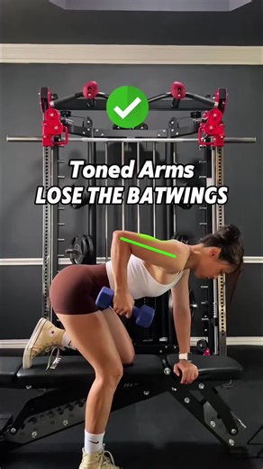 Try to Avoid These Common Tricep Workout Mistakes ❌ Fix your form and actually feel your triceps working. Full 12-Week Program 🔗 in bio. My program shows you step-by-step. #tricepsworkout #armworkout #upperbodyworkout #womensfitness #fitnesstips