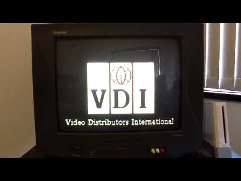 Video Distributors International Logo