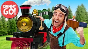 Chugging onto Yippee... All aboard! 🚂💨 Get ready for a wheely exciting adventure with Danny Go! in his newest episode, Chug Like a Train | Automotive Adventure! 🚆 What a great combo—Danny Go and trains! 🛤️ Join Danny and his friends as they lay down tracks, hammer down rails, and fuel up with coal to keep that train chugging full speed ahead toward Bearhead Station! And when you hear that whistle blow, it's time to chug chug chug like a train! 🚂 Now streaming, ad-free on Yippee! 🌟 So, hop 