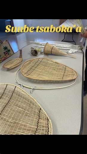 Class on Gathering Willow in Yerington