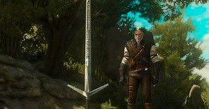 The Witcher 3 Best Weapon: How to get the Aerondight Sword