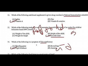 Tripura CHO - MPHW NHM Exam Class 2025-2026 | Official Paper Solved of Tripura