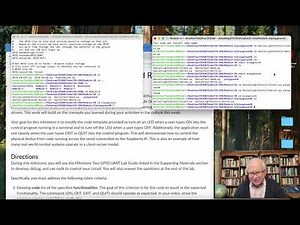 module three milestone two howto video
