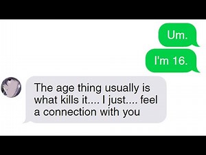 i forced my friends to read the CREEPIEST DMS | 6