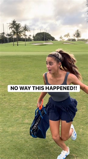 64K views · 473 reactions | Running in the rain | Gabbygolfgirl | Facebook