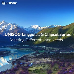 129K views · 15 reactions | UNISOC Tanggula #5G chipset family empowers a connected economic society through digital and intelligent transformation. #UNISOCTanggula | UNISOC | Facebook