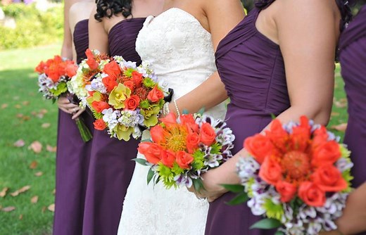 Stunning Color Themes for August Weddings | LoveToKnow