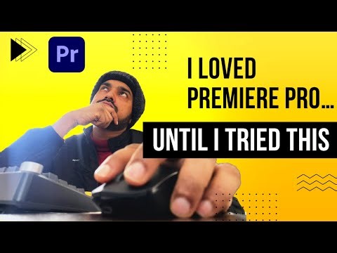 I Loved Premiere Pro… Until I Tried This
