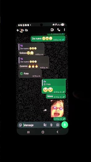 Cómo GUARDAR y RECUPERAR fotos y videos VIEW ONCE de WhatsApp(2026) #shorts UNA SOLA VEZ en WhatsApp