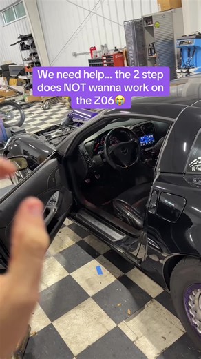 Changed every setting, every option, everything😭 it reads 4000rpm at idle😂 @John Silva @Cole Pierson #stangry #corvette #z06 #chevy #c6 #2step #wotbox #tiktokautocampaign #wintercarhackscontest #tiktokcaroftheyearcontest #tiktoklaautoshowcontest #fyp