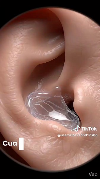 ¿Por qué se te tapan los oídos?#salud #oidos #cuerpohumano #datocurioso #bienestar