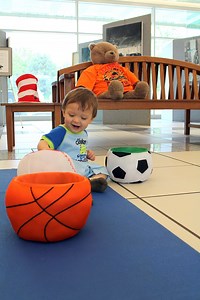 Summer Reading Begins at the Woodridge Public Library