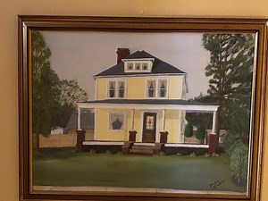 Phyllis Stokes' Paintings