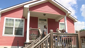 She's lived with this problem for five years. It's made her home dangerous and her yard inaccessible. | KHOU 11 News