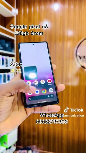 Google Pixel 6A: Features and Specs Review